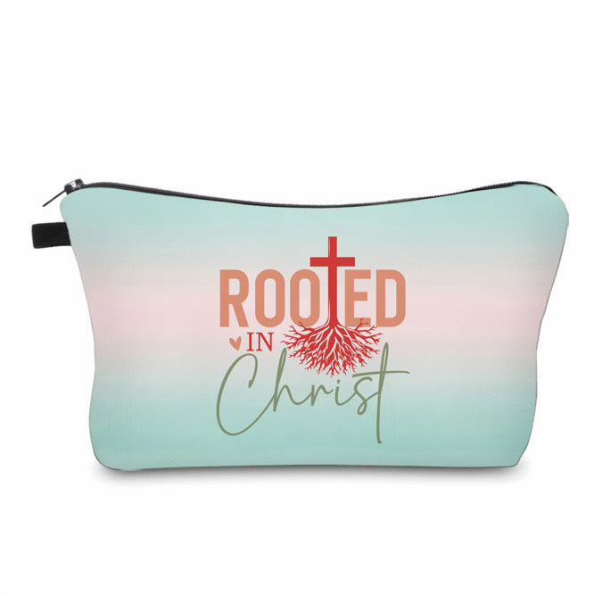 Pouch - Religious, Rooted In Christ
