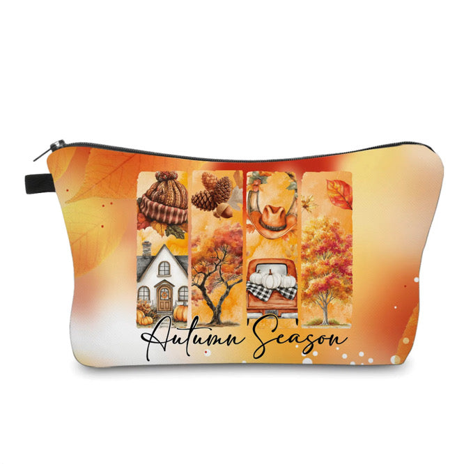 Pouch - Halloween Fall, Autumn Season