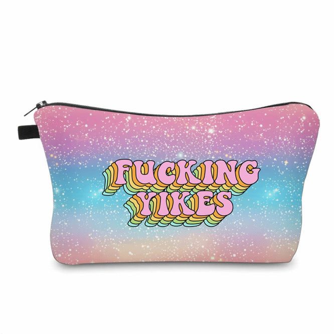 Pouch - Humor Adult, Fucking Yikes