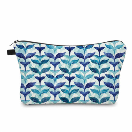 Pouch - Animal Whale Tail