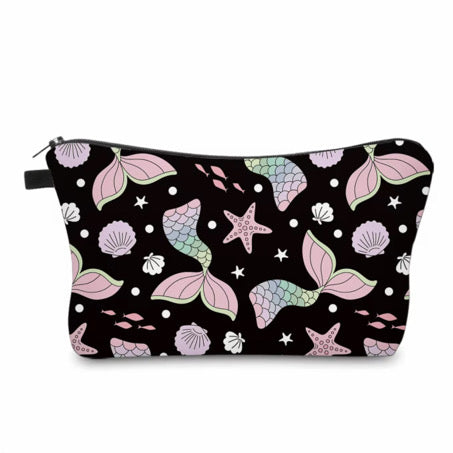 Pouch - Mermaid Tail