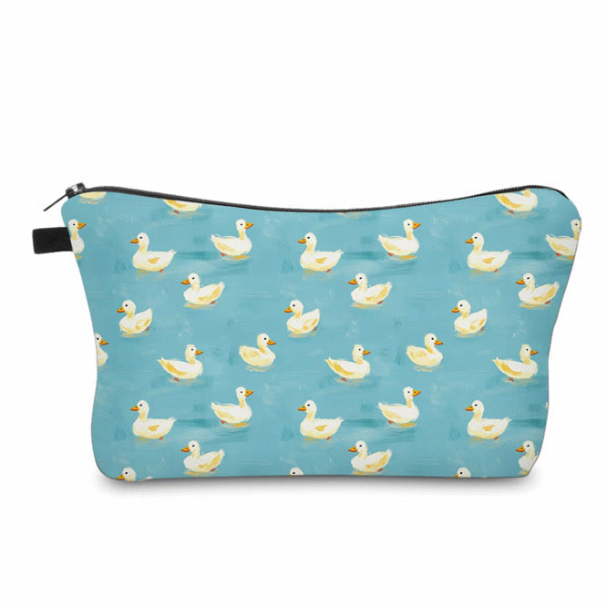 Pouch - Animal Swimming Duck
