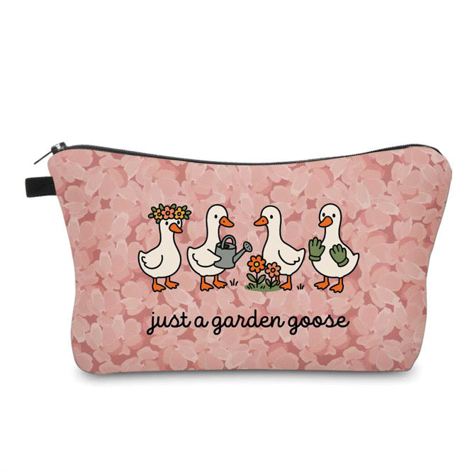 Pouch - Goose Garden