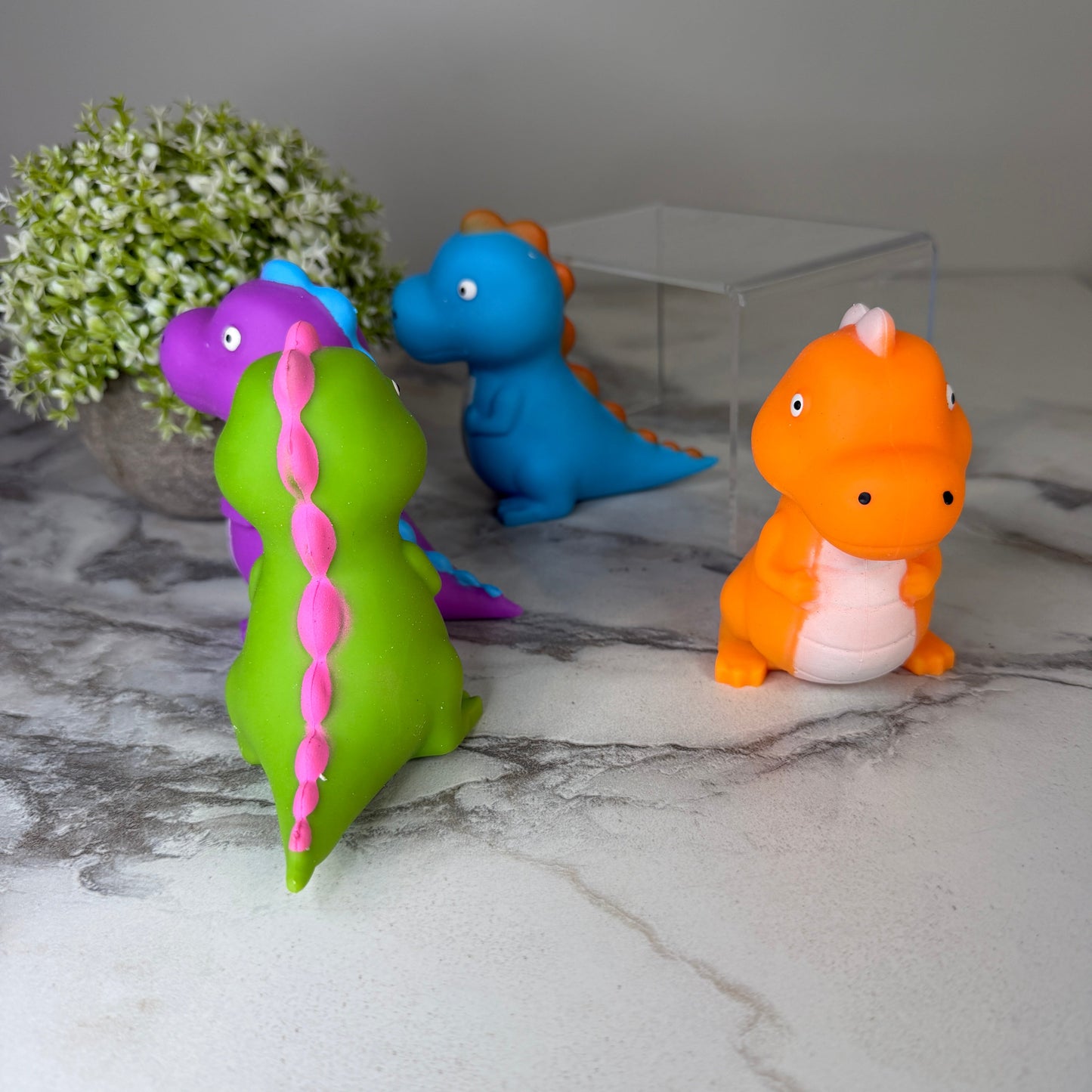 Squishy Toy - Dinosaur