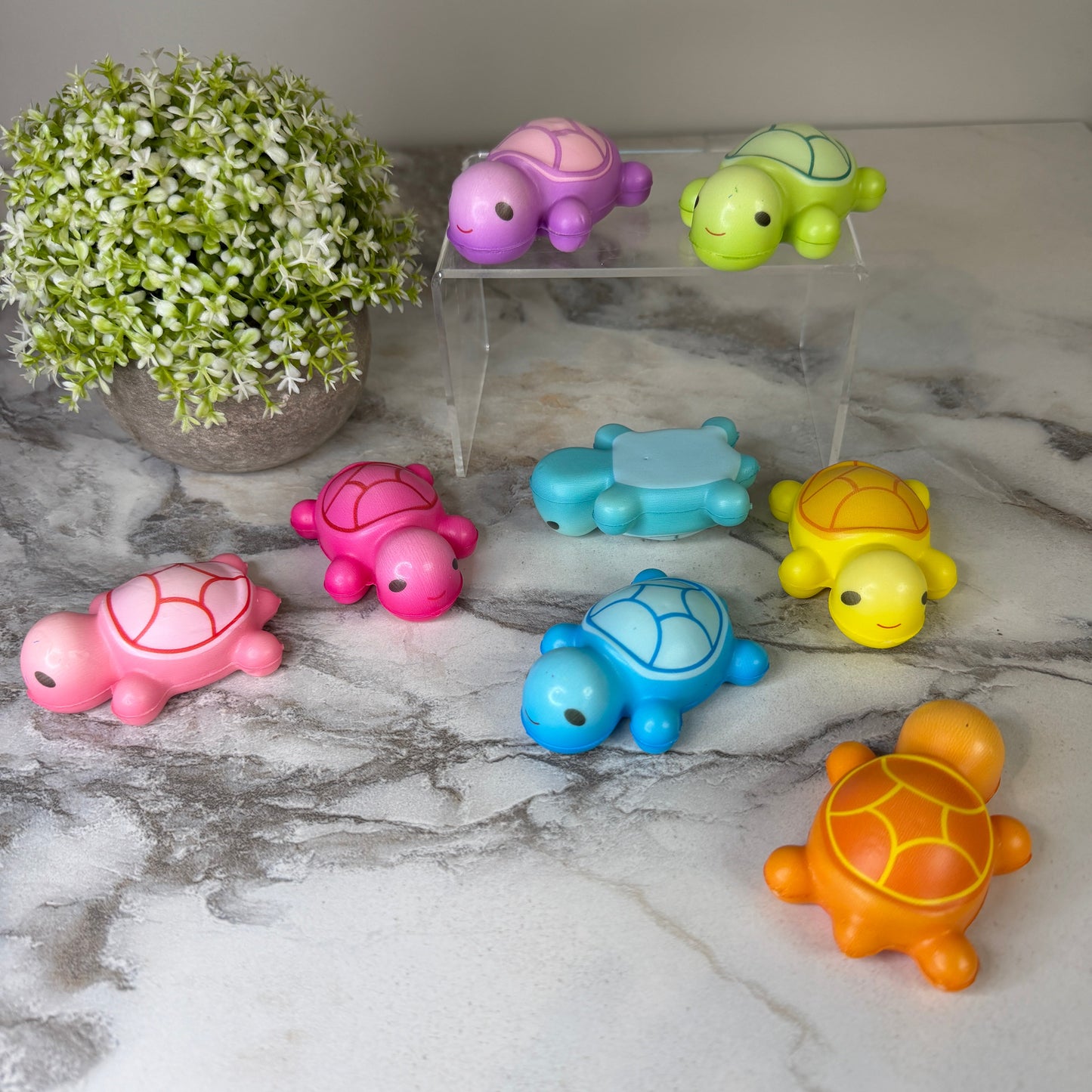 Squishy Toy - Turtle