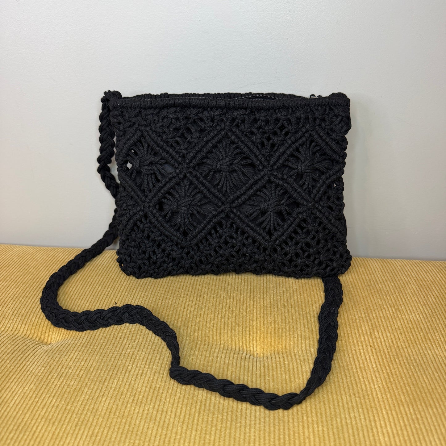 Paisley - Woven Crossbody