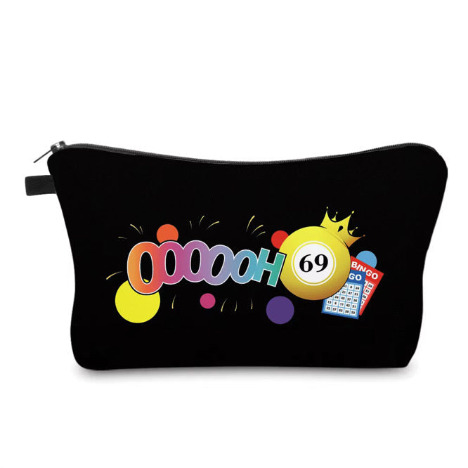 Pouch - Humor Adult, Bingo Ohhhh 69