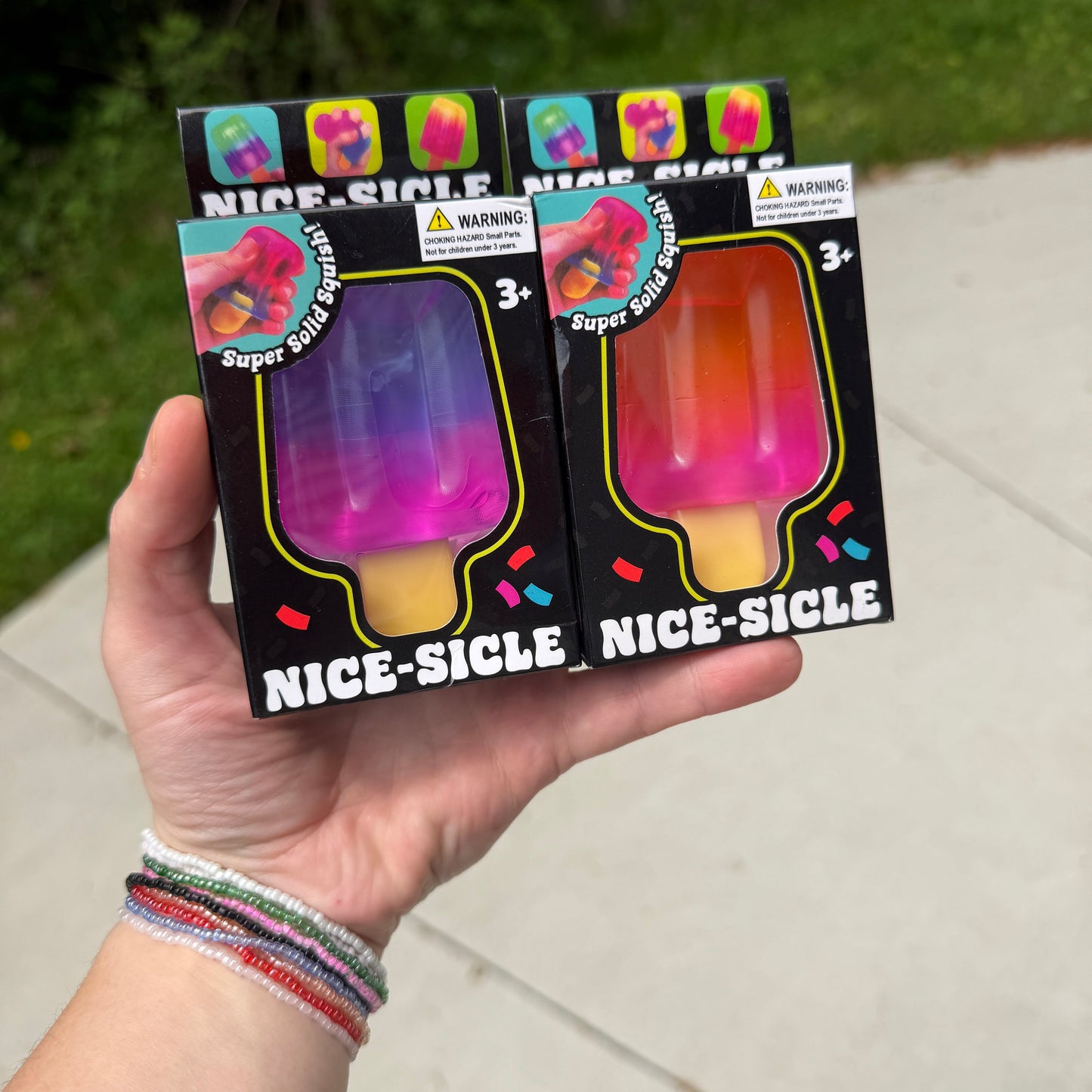 Squishy Toy - Popsicle