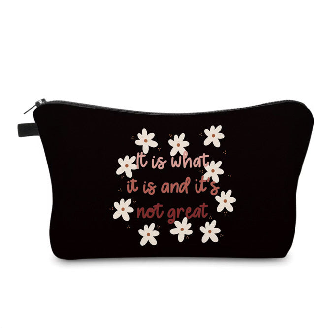 Pouch - Humor, It Is Not Great