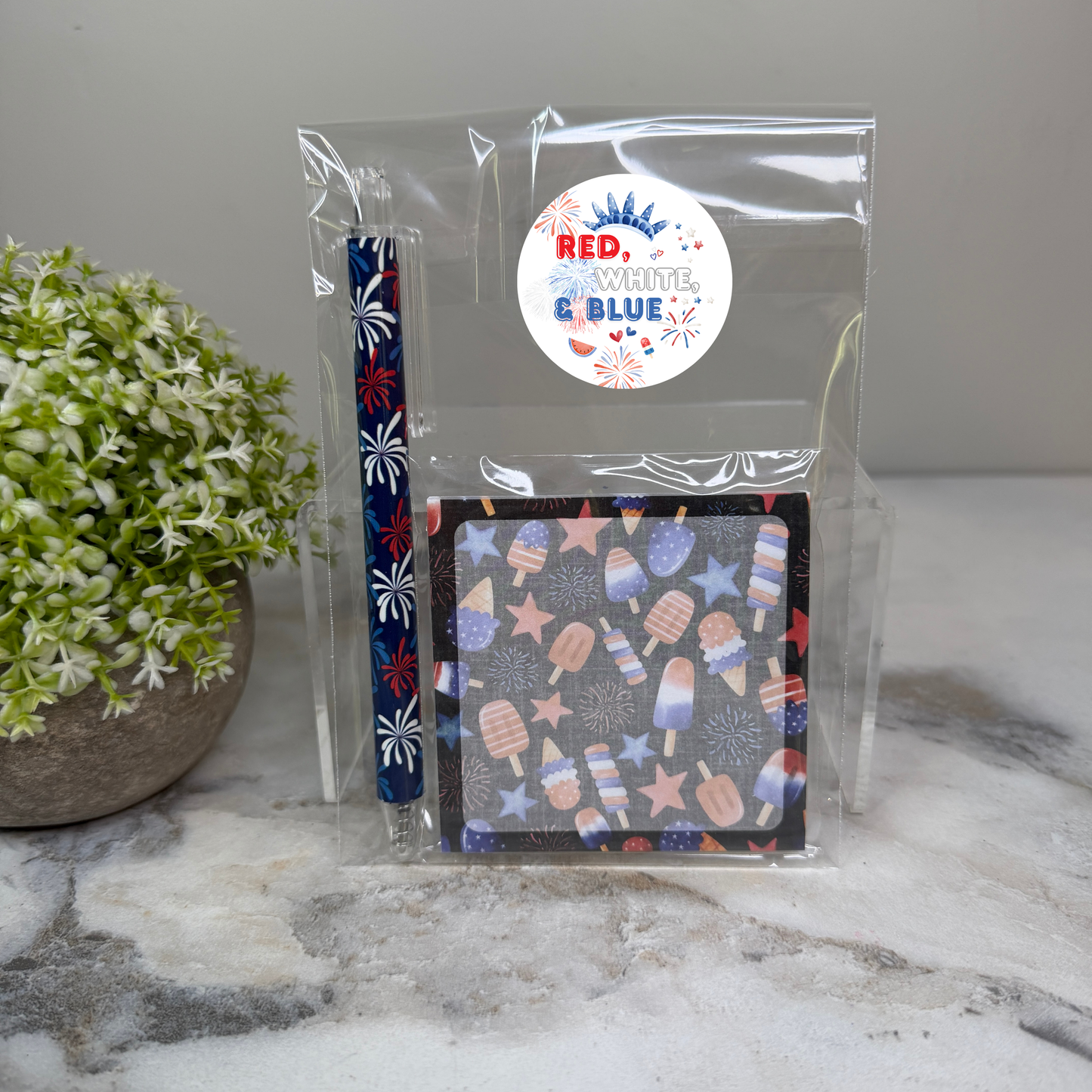 Bundled Set - America Sticky