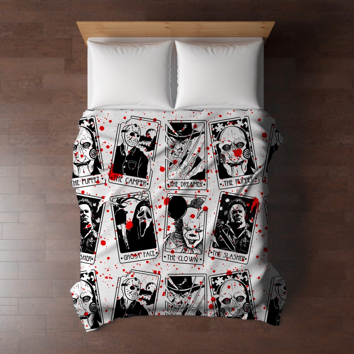 Blanket Halloween #29 - Tarot Cards - PREORDER ends 7/25