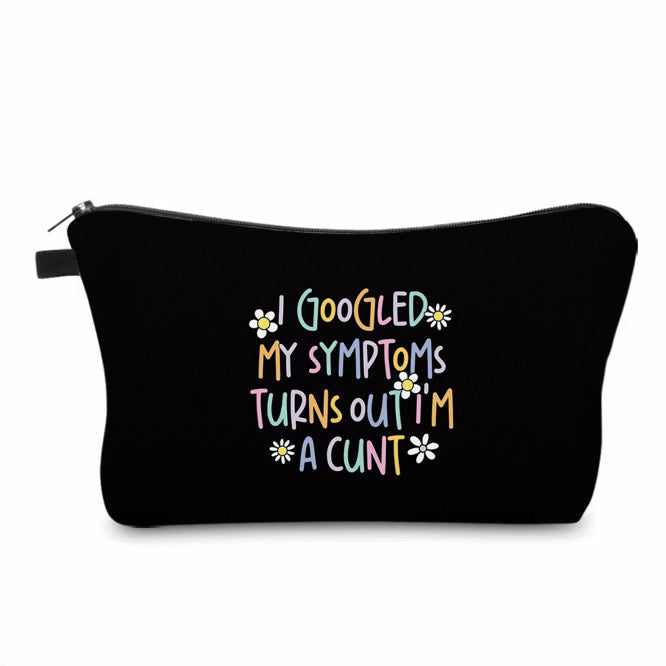 Pouch - Humor Adult Symptoms