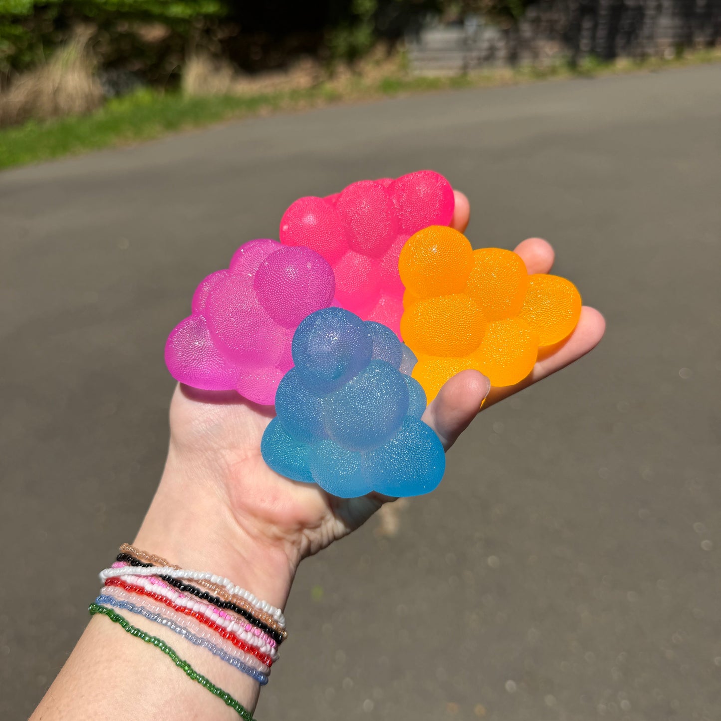 Squishy Toy - Triangle
