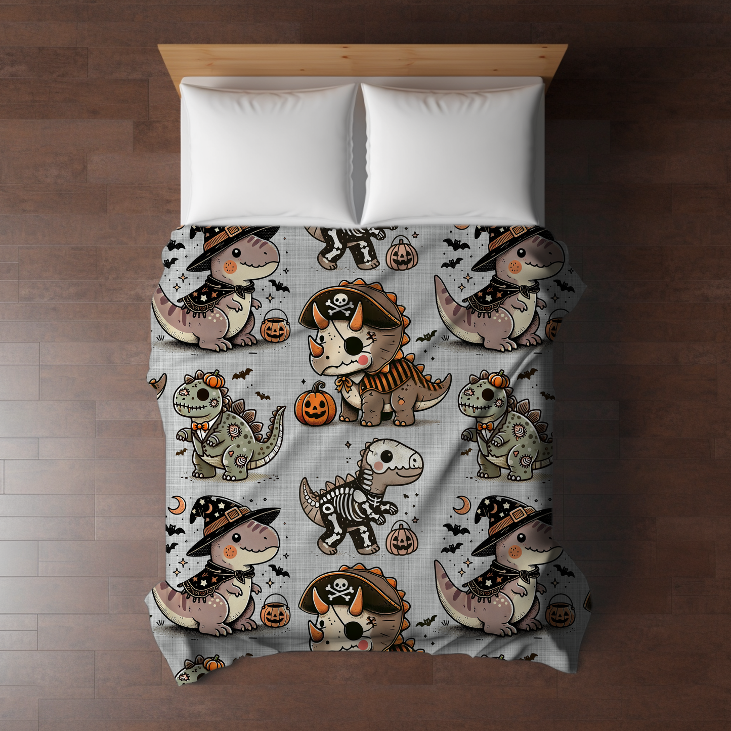 Blanket Halloween #18 - Dinosaur - PREORDER ends 7/25