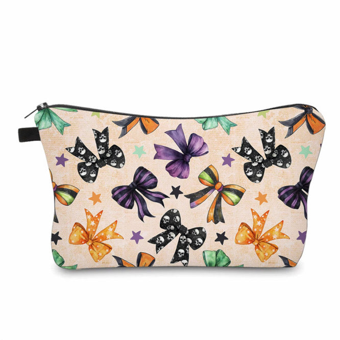 Pouch - Halloween Fall - Bows