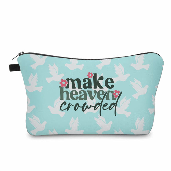 Pouch - Religious, Make Heaven Crowded