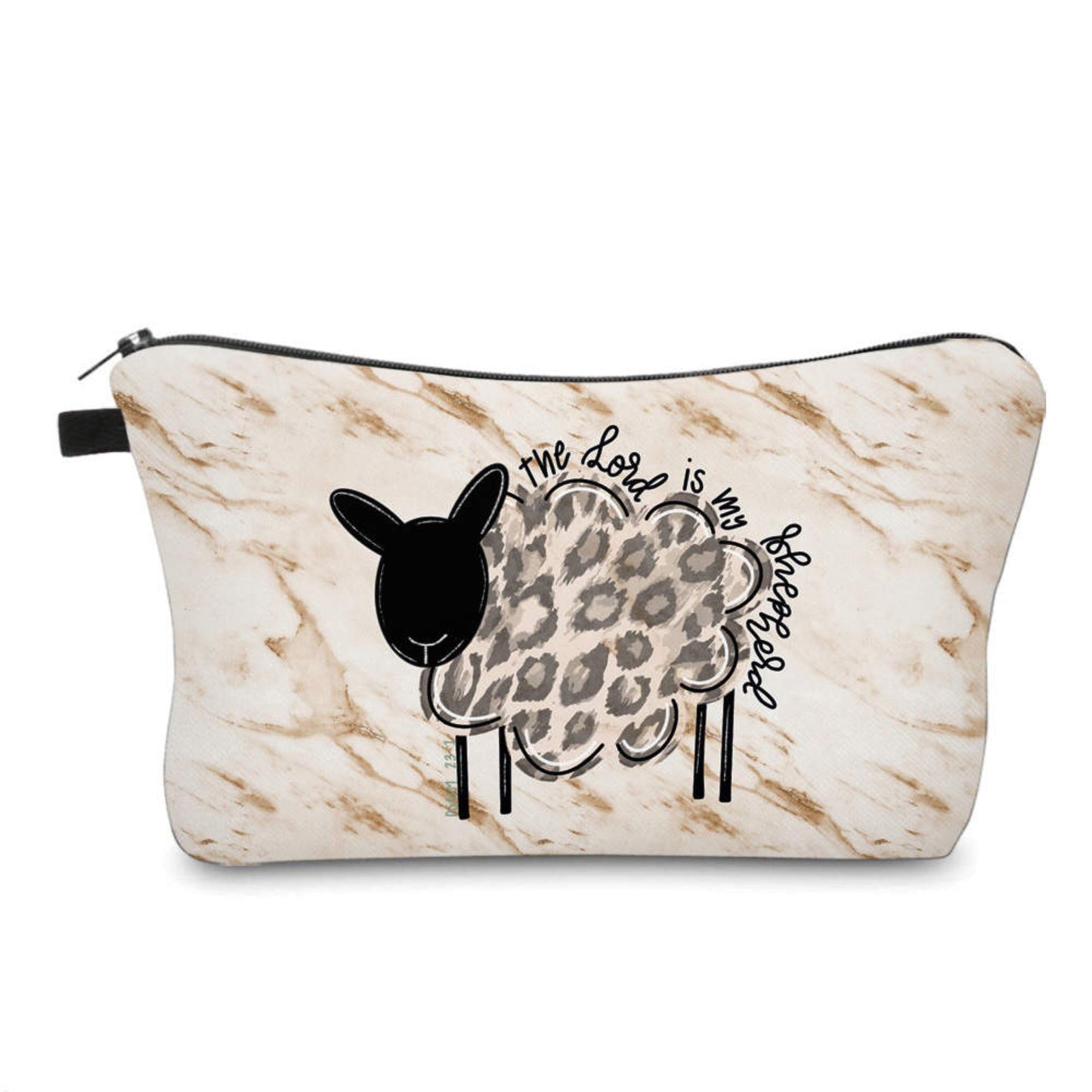 Pouch - Religious, The Lord Is My Shepherd