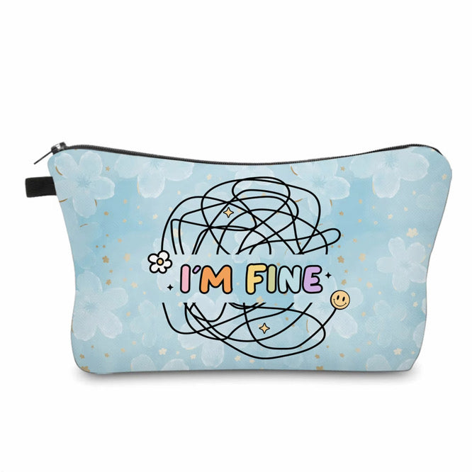 Pouch - Humor, I’m Fine