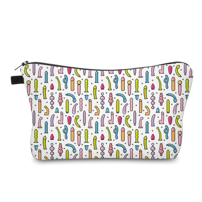 Pouch - Humor Adult, Penis Vibrator Toy