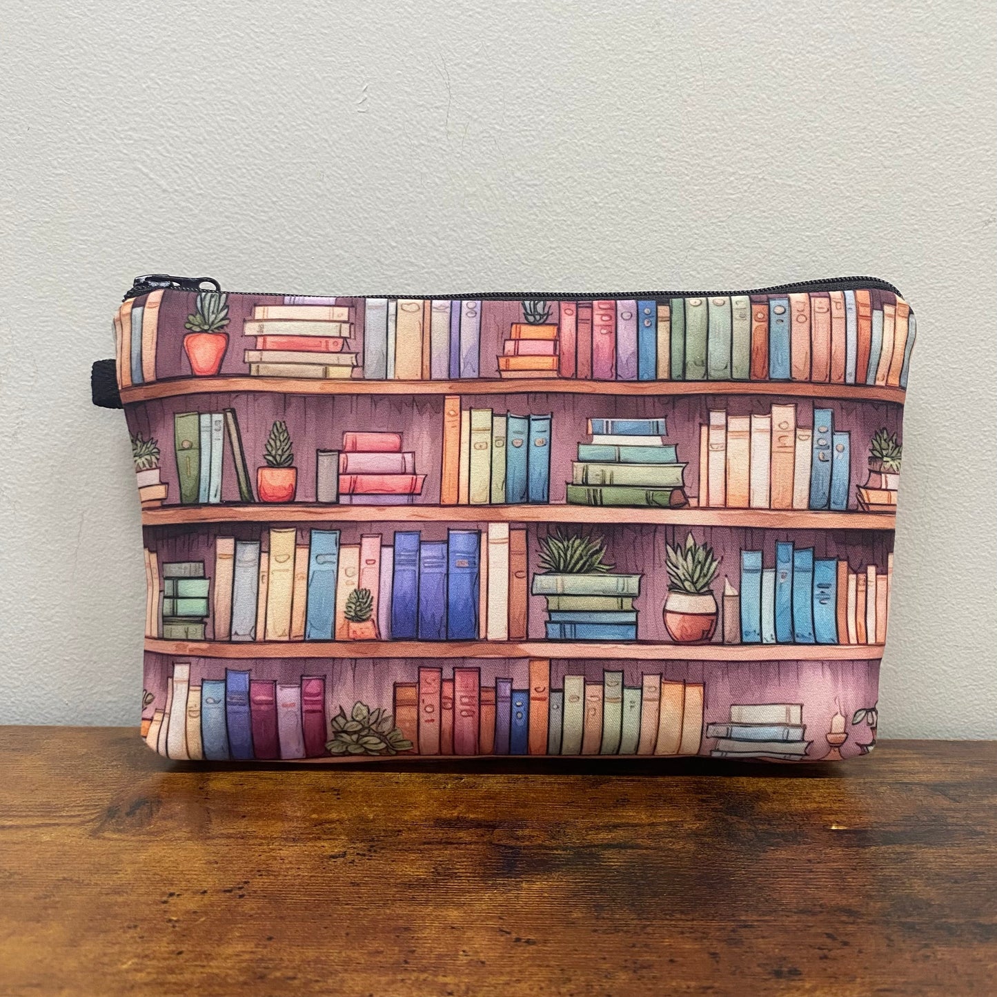 Pouch - Book, OG Bookshelf