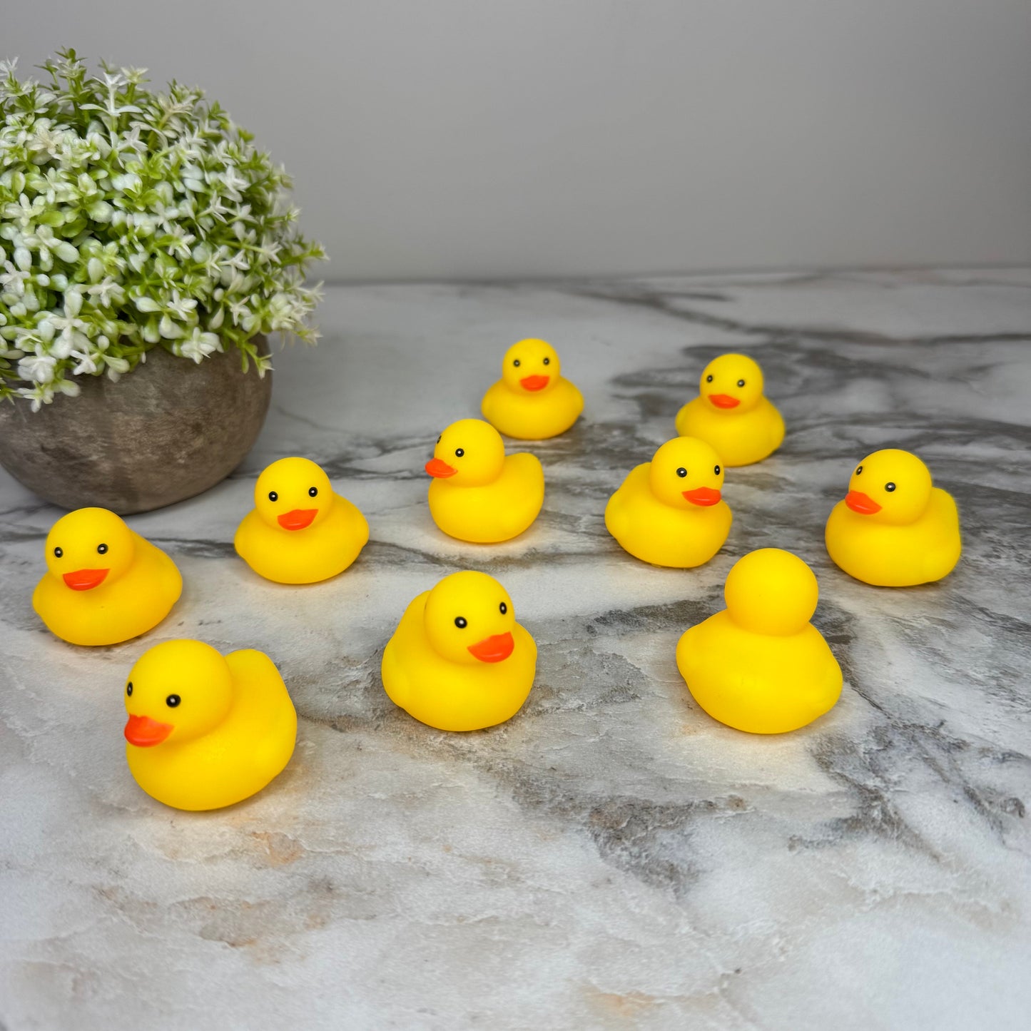 Rubber Duck - Yellow