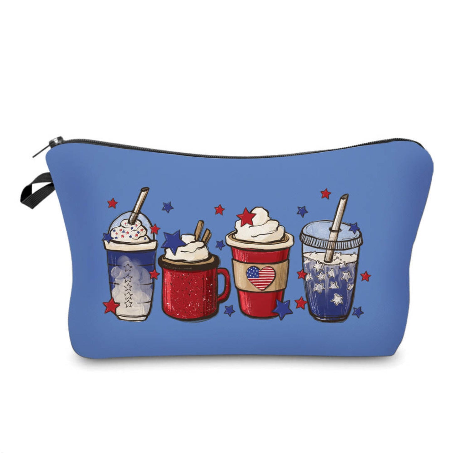 Pouch - America, Coffee