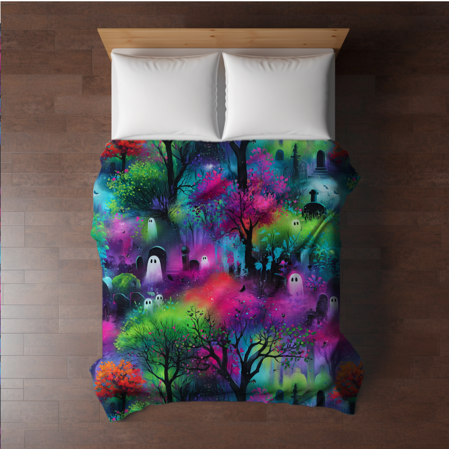 Blanket Halloween #13 - Galaxy Graveyard - PREORDER ends 7/25
