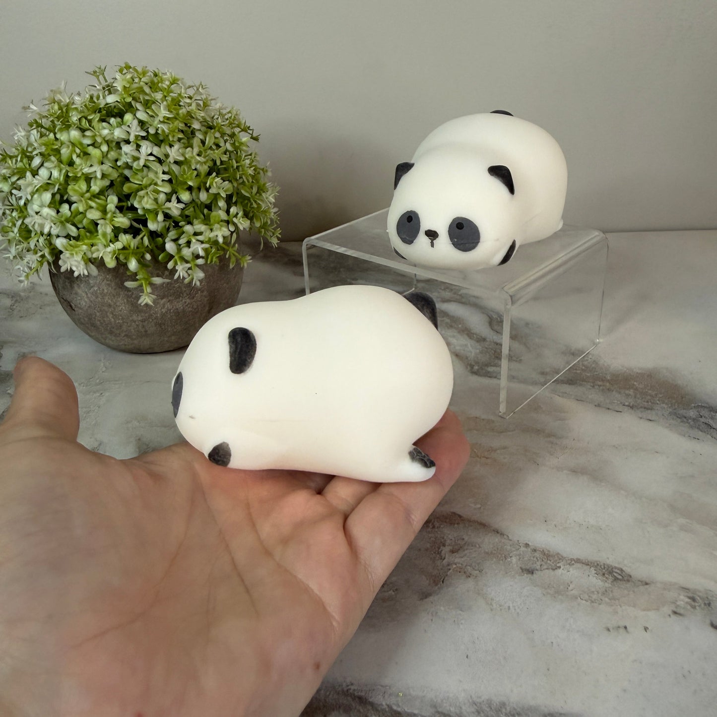 Squishy Toy - Marshmallow Panda