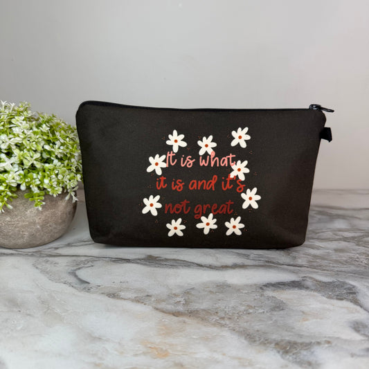 Pouch - Humor, It Is Not Great