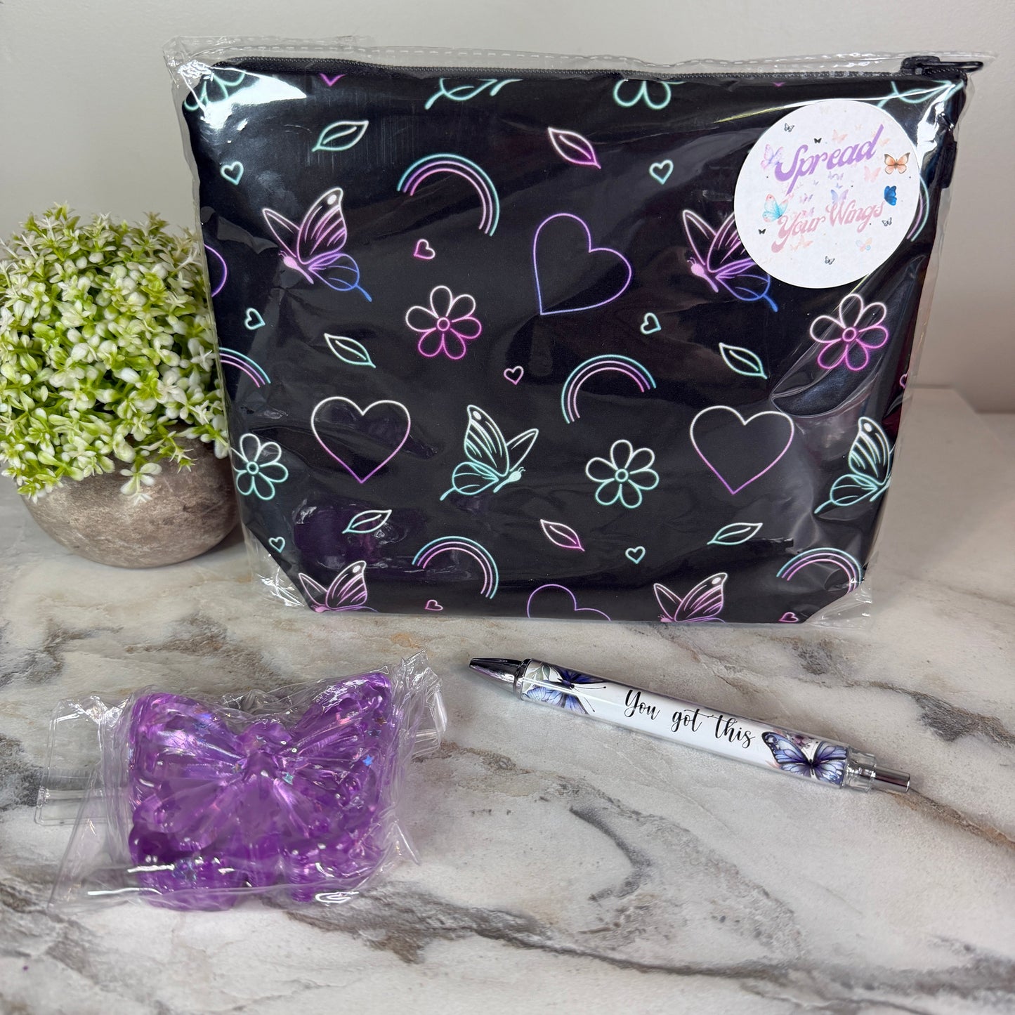Bundled Set - Butterfly