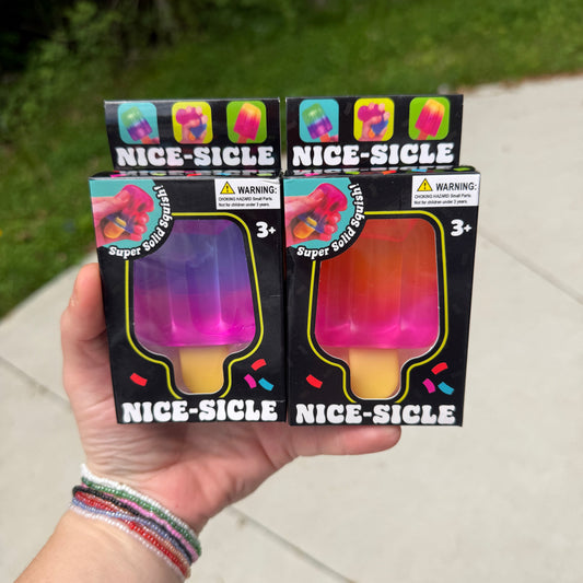Squishy Toy - Popsicle