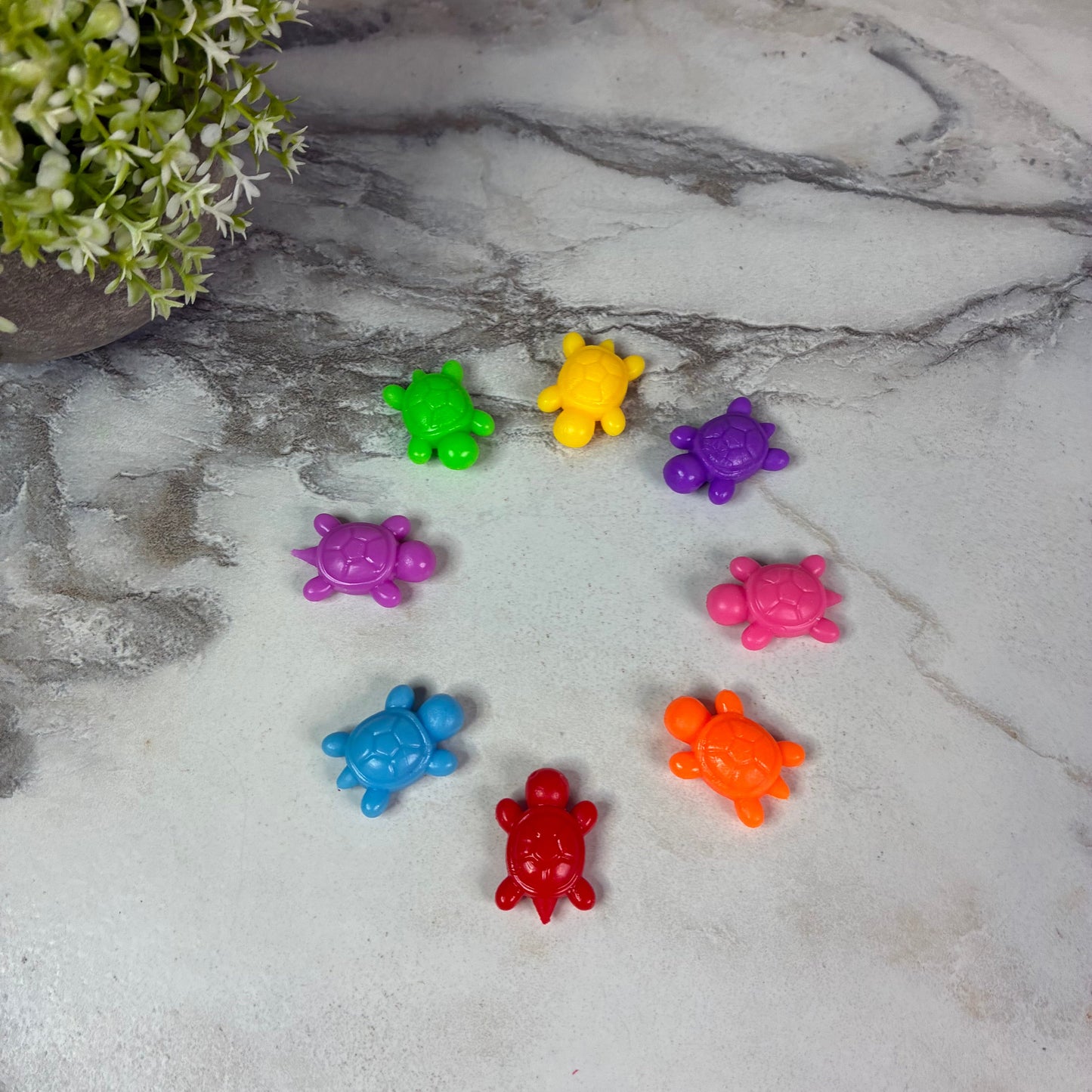 Squishy Toy - Mini Turtle