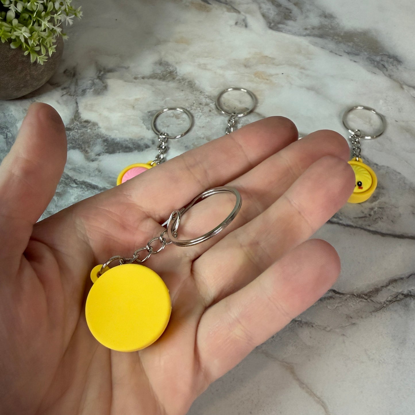 Keychain Figurine - Dumpling
