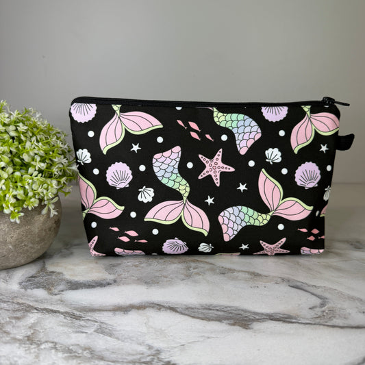 Pouch - Mermaid Tail