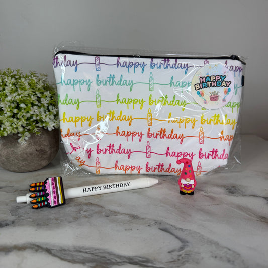 Bundled Set - Birthday