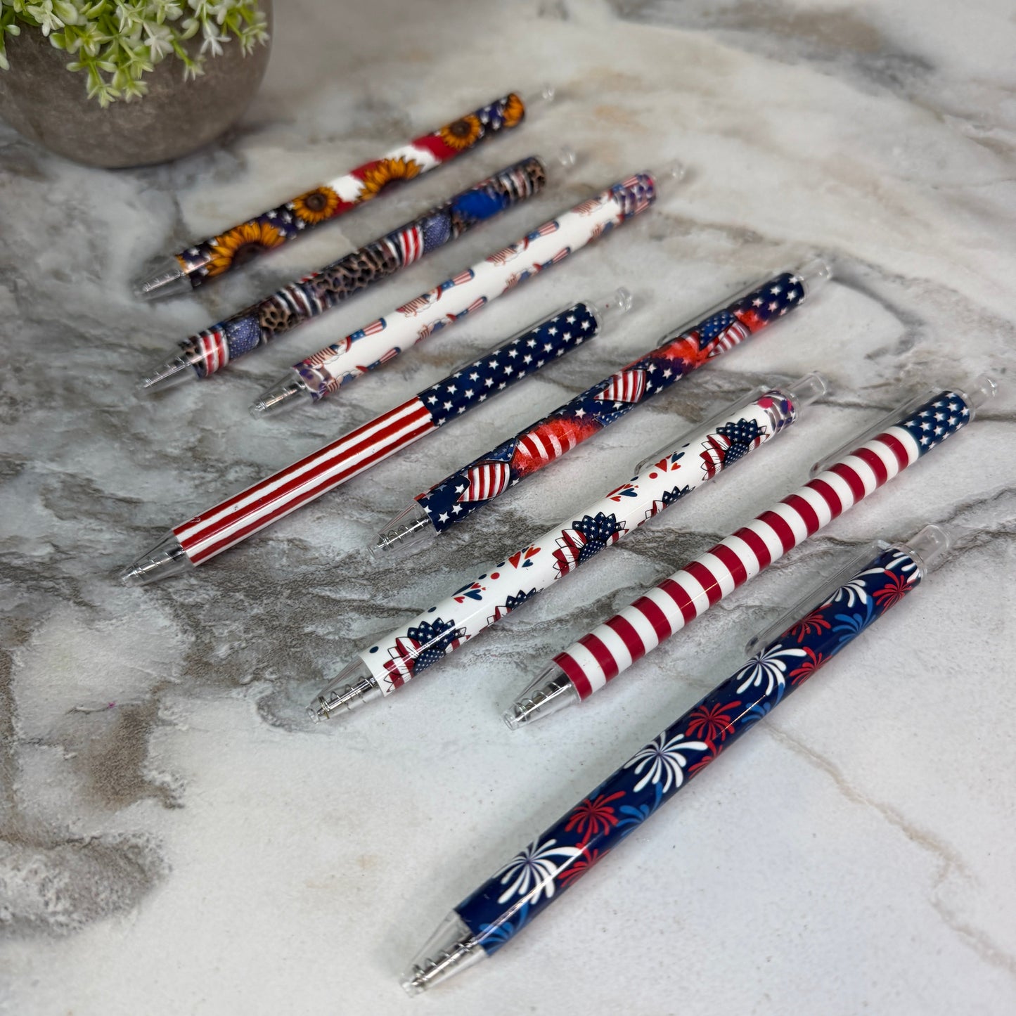 Pen - America