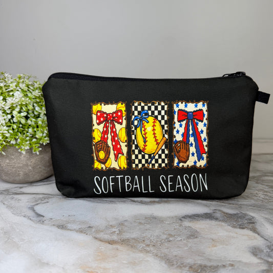 Pouch - Softball Season