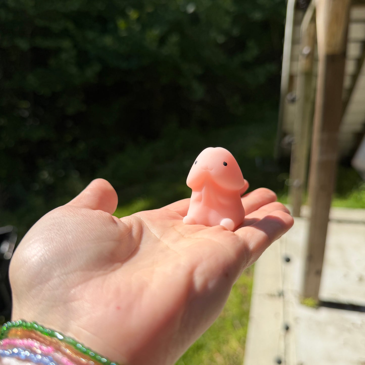 Squishy Toy - Adult Humor Penis