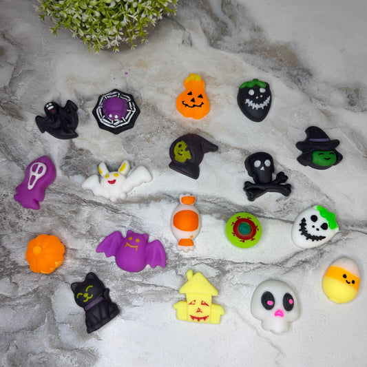 Squishy Toy - Ice Ice Halloween