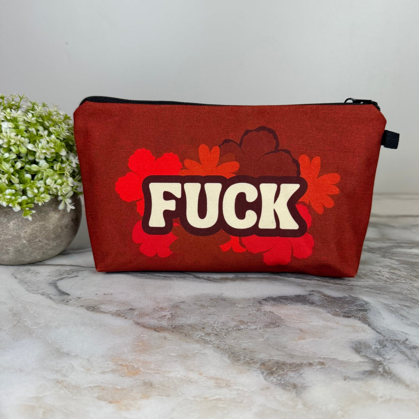 Pouch - Humor Adult, Fuck