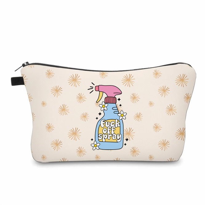 Pouch - Humor Adult, Fuck Off Spray