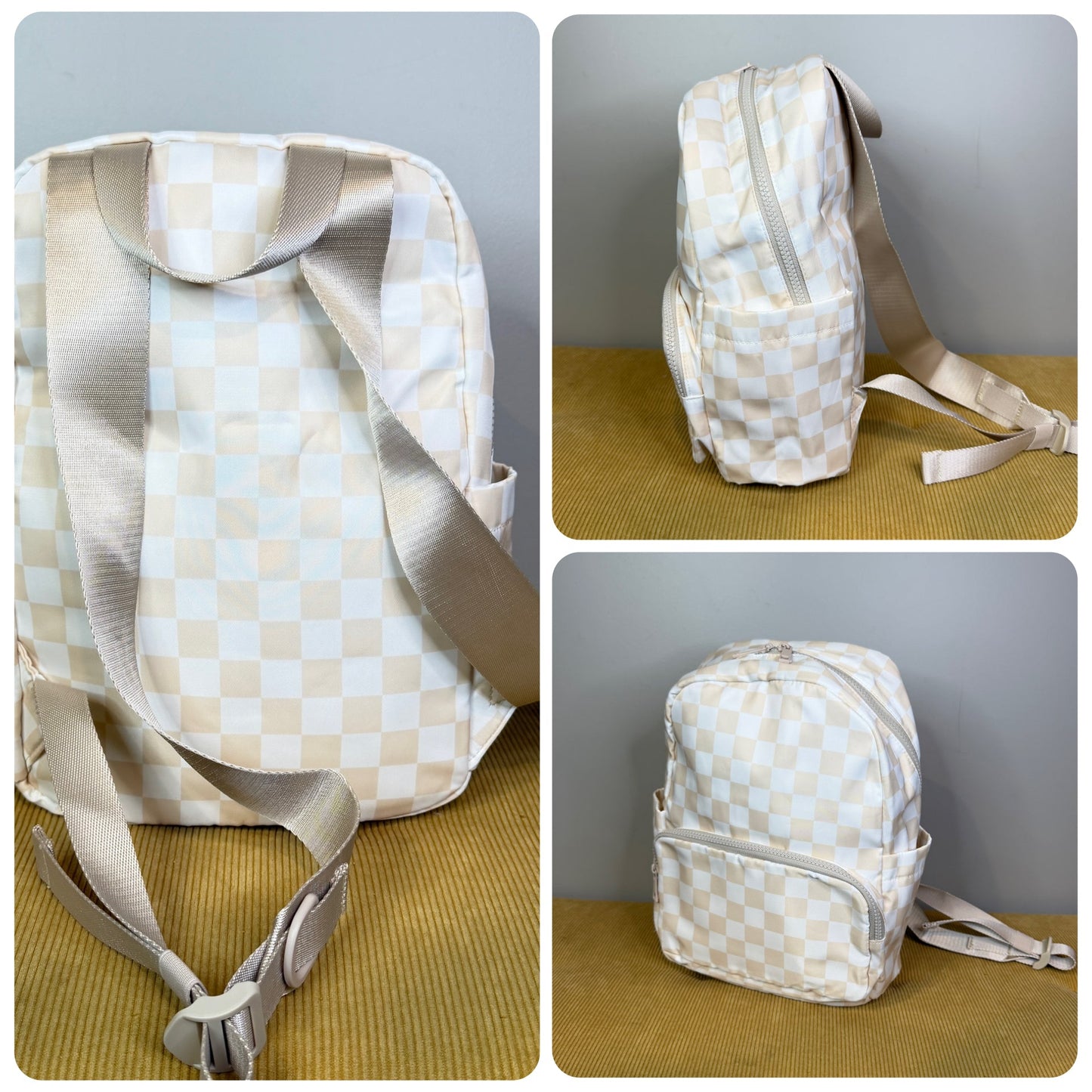The Roxy Backpack