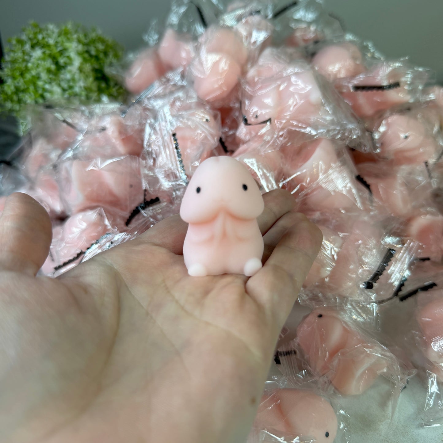 Squishy Toy - Adult Humor Penis