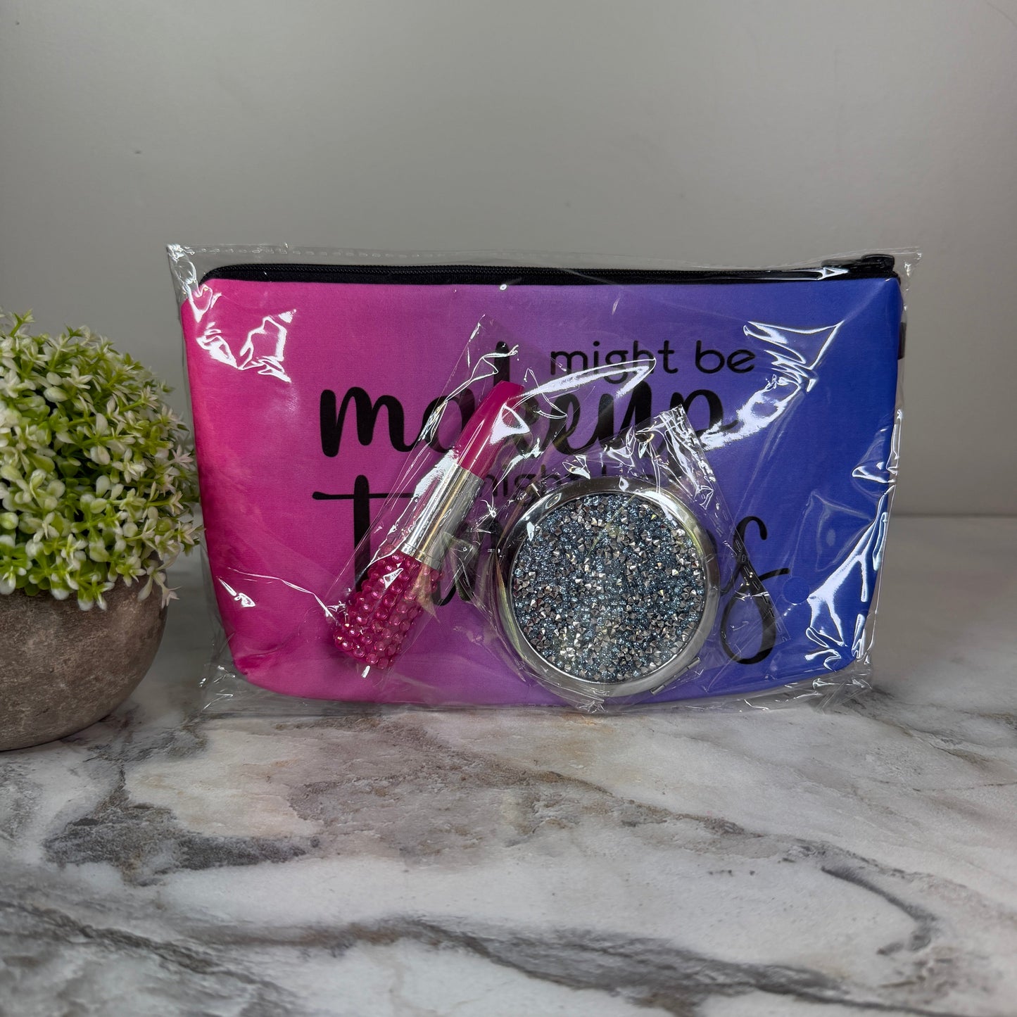 Bundled Set - Might Be Makeup