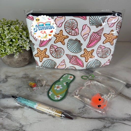 Bundled Set - Seashell