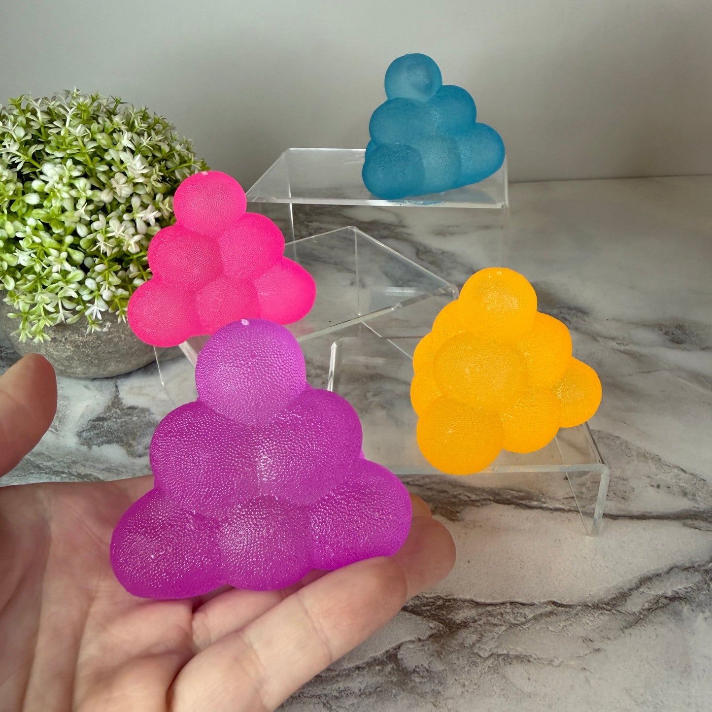Squishy Toy - Triangle