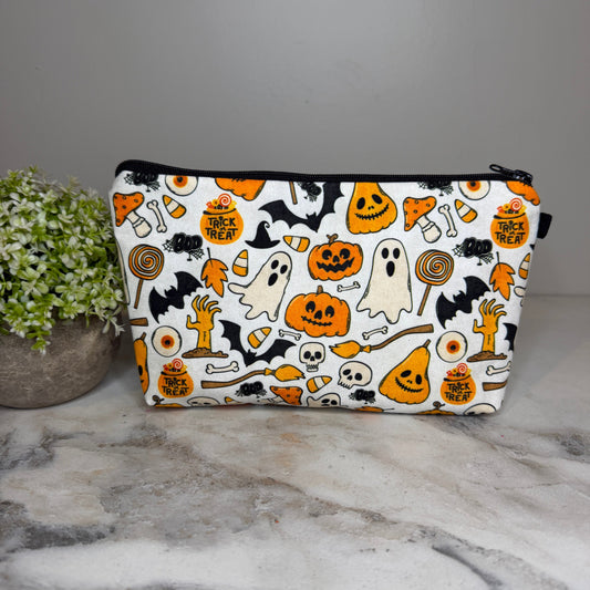 Pouch - Halloween Fall - Trick or Treat