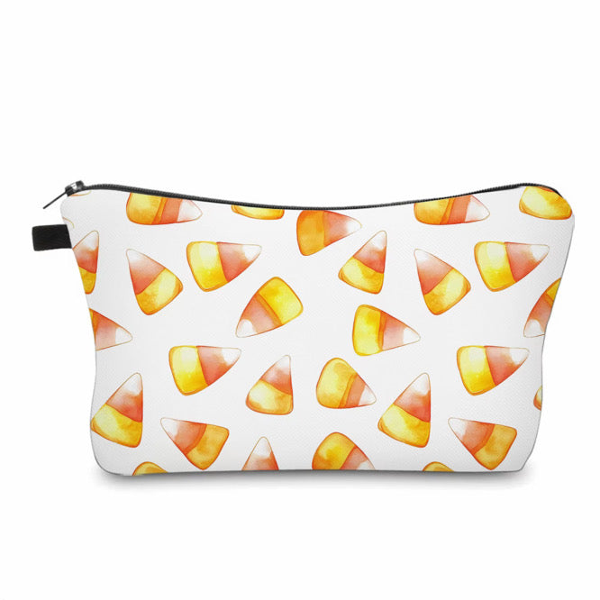 Pouch - Halloween Fall - Candy Corn