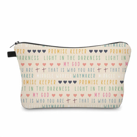 Pouch - Religious, Promise Keeper