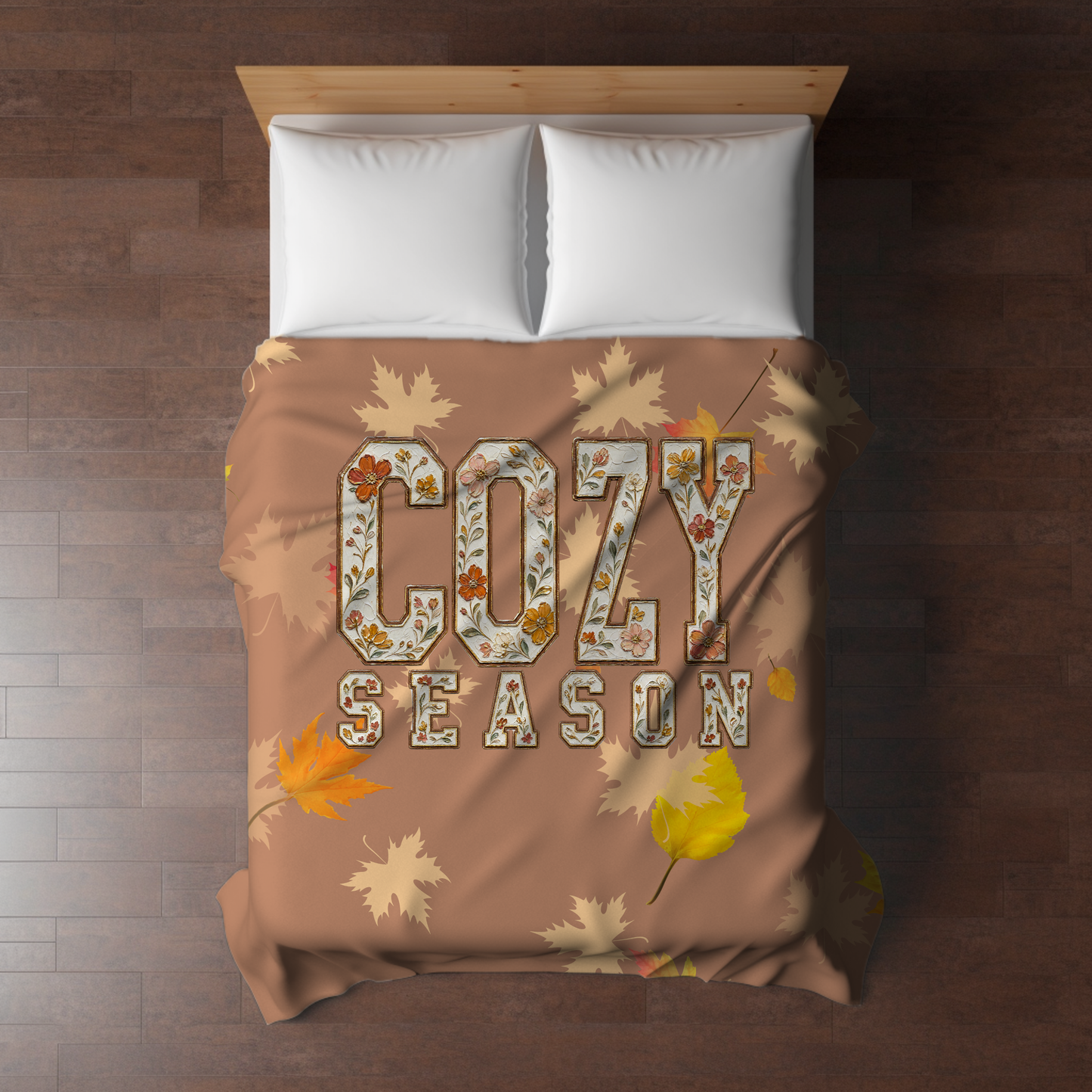 Blanket Halloween #38 - Cozy Season - PREORDER ends 7/25